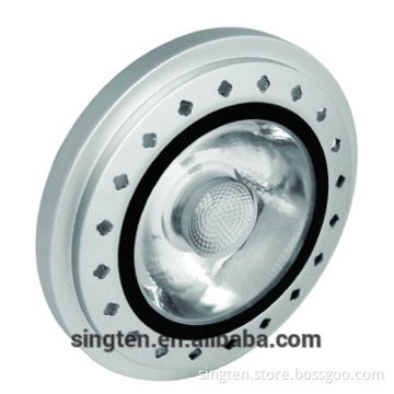 2015 new design dimmable AR111 spot light cob 10w 12w 16w